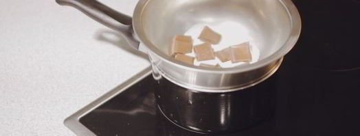 тарт сникерс. Шаг 12