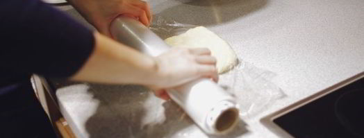 тарт сникерс. Шаг 3