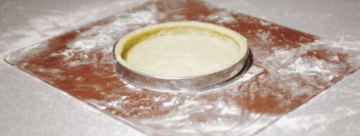 тарт сникерс. Шаг 6