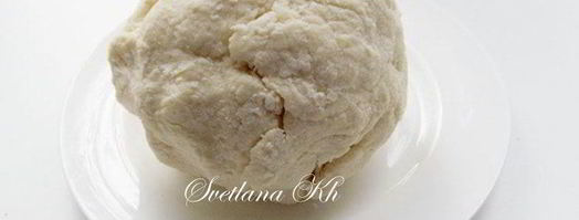 тарт со сливами и марципановой заливкой. Шаг 2