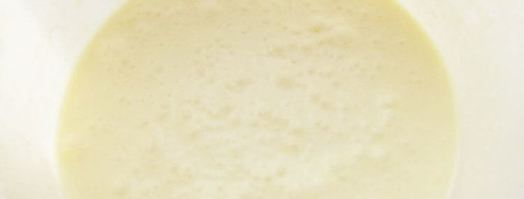 тарт со сливами и марципановой заливкой. Шаг 4