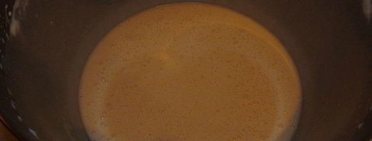 тарт со сливой. Шаг 4