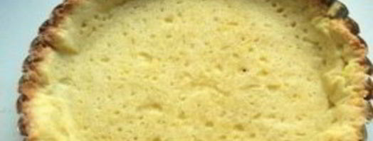 тарт со смородиной. Шаг 3