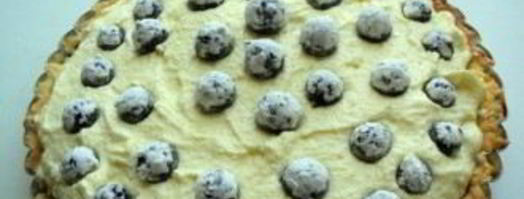 тарт со смородиной. Шаг 8