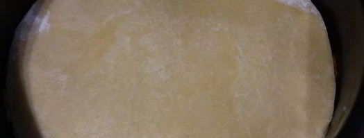 тарт татен с перцами. Шаг 3