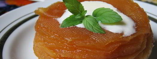 тарт татэн. Шаг 12