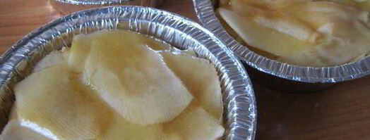 тарт татэн. Шаг 6