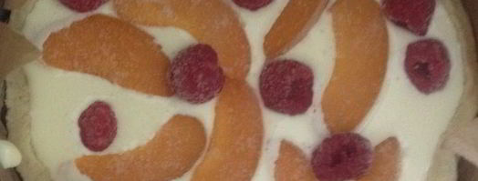 тарт творожно-абрикосовый. Шаг 5