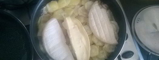 тартифлет. Шаг 6