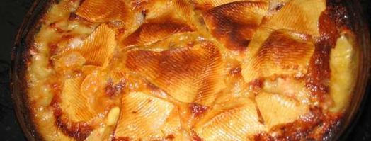 тартифлет. Шаг 7