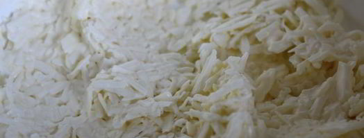 тартинки с плавленным сыром и шпротами. Шаг 5