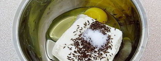 тартинки с тмином к пиву. Шаг 4