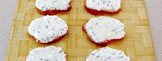 тартинки с тмином к пиву. Шаг 6