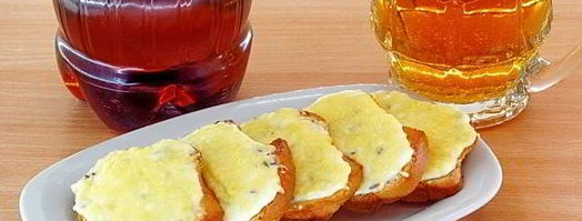 тартинки с тмином к пиву. Шаг 11