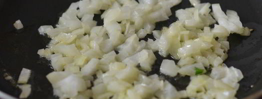 тарты с копченой курицей и шпинатом. Шаг 2