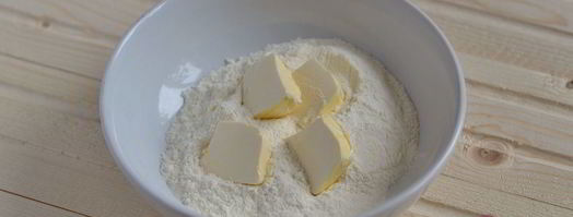 тарты с копченой курицей и шпинатом. Шаг 5