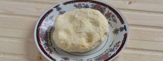 тарты с копченой курицей и шпинатом. Шаг 8