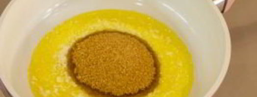 тарты с тыквой и яблоками. Шаг 4