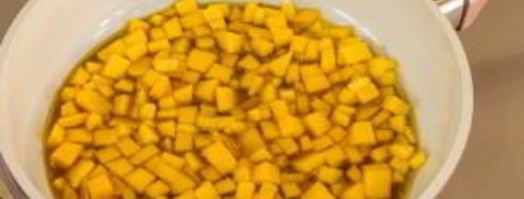 тарты с тыквой и яблоками. Шаг 6