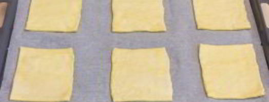 тарты с тыквой и яблоками. Шаг 8