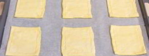 тарты с тыквой и яблоками. Шаг 9