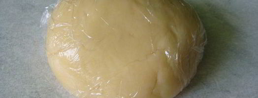 тыквенно-яблочный тарт. Шаг 3