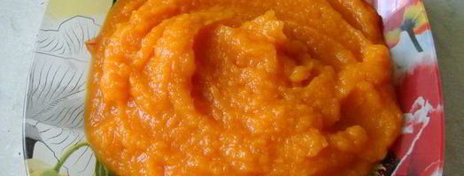 тыквенно-яблочный тарт. Шаг 4