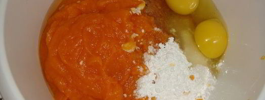 тыквенно-яблочный тарт. Шаг 6