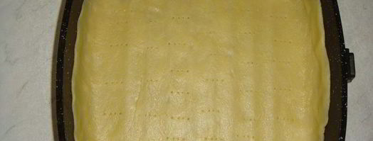 тыквенно-яблочный тарт. Шаг 7