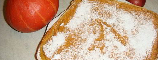 тыквенно-яблочный тарт. Шаг 9