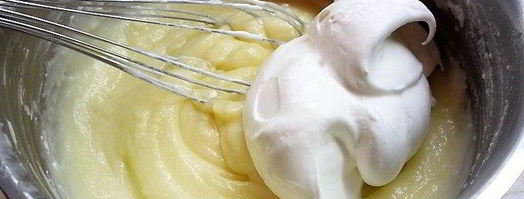 вишневый тарт с лаймом и заварным кремом. Шаг 6