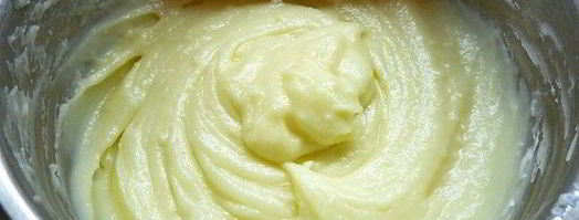 вишневый тарт с лаймом и заварным кремом. Шаг 7