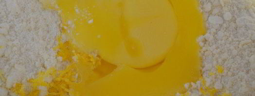 яблочный тарт ириска. Шаг 5