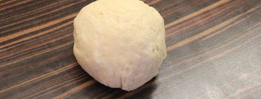 яблочный тарт с карамельным кремом. Шаг 2