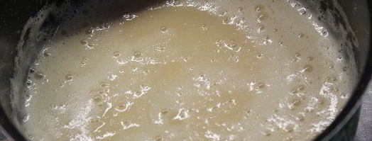 яблочный тарт с карамельным кремом. Шаг 8