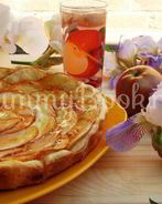 Яблочный тарт