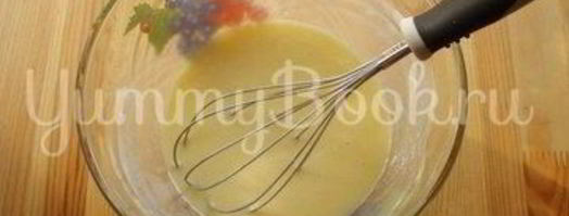 яблочный тарт. Шаг 4