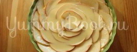 яблочный тарт. Шаг 5