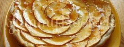 яблочный тарт. Шаг 6