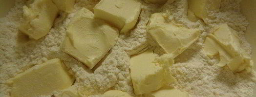 ягодный тарт с ванильным заварным кремом. Шаг 2