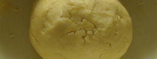 ягодный тарт с ванильным заварным кремом. Шаг 6