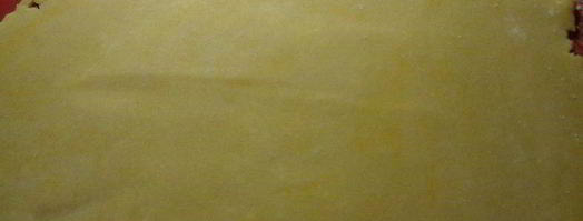 ягодный тарт с ванильным заварным кремом. Шаг 8