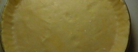 ягодный тарт с ванильным заварным кремом. Шаг 10