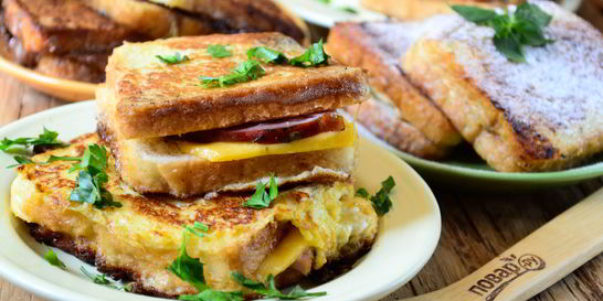 Французские тосты