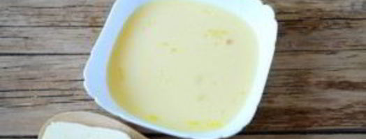 французские тосты. Шаг 2