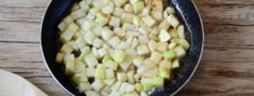 французские тосты. Шаг 14