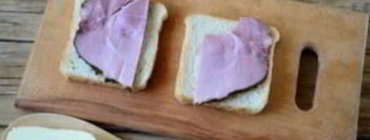 французские тосты. Шаг 3