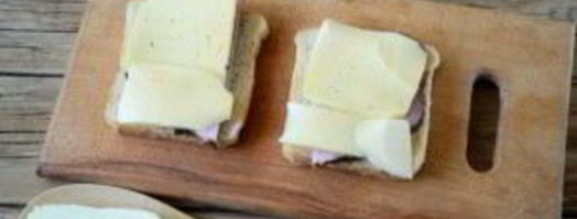 французские тосты. Шаг 4