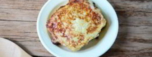 французские тосты. Шаг 8