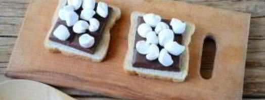 французские тосты. Шаг 9